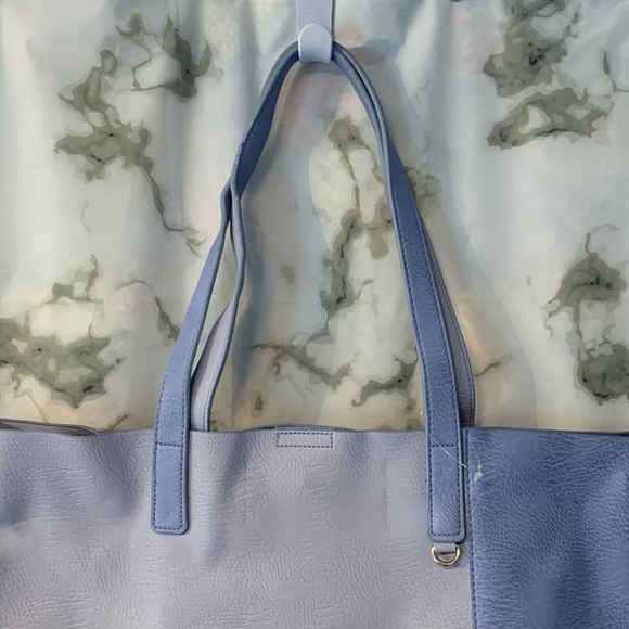 🎒 Perriwinkle Tote Bag - Picture 5 of 12